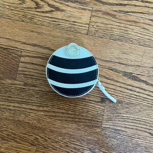 Kate Spade Black and White Mini Bag